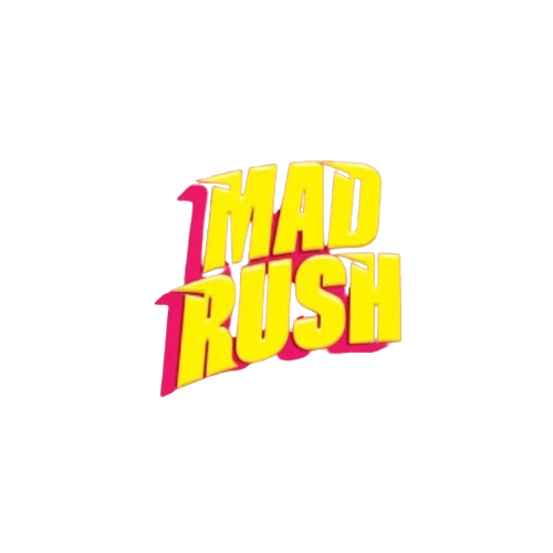 mad rush casino logo