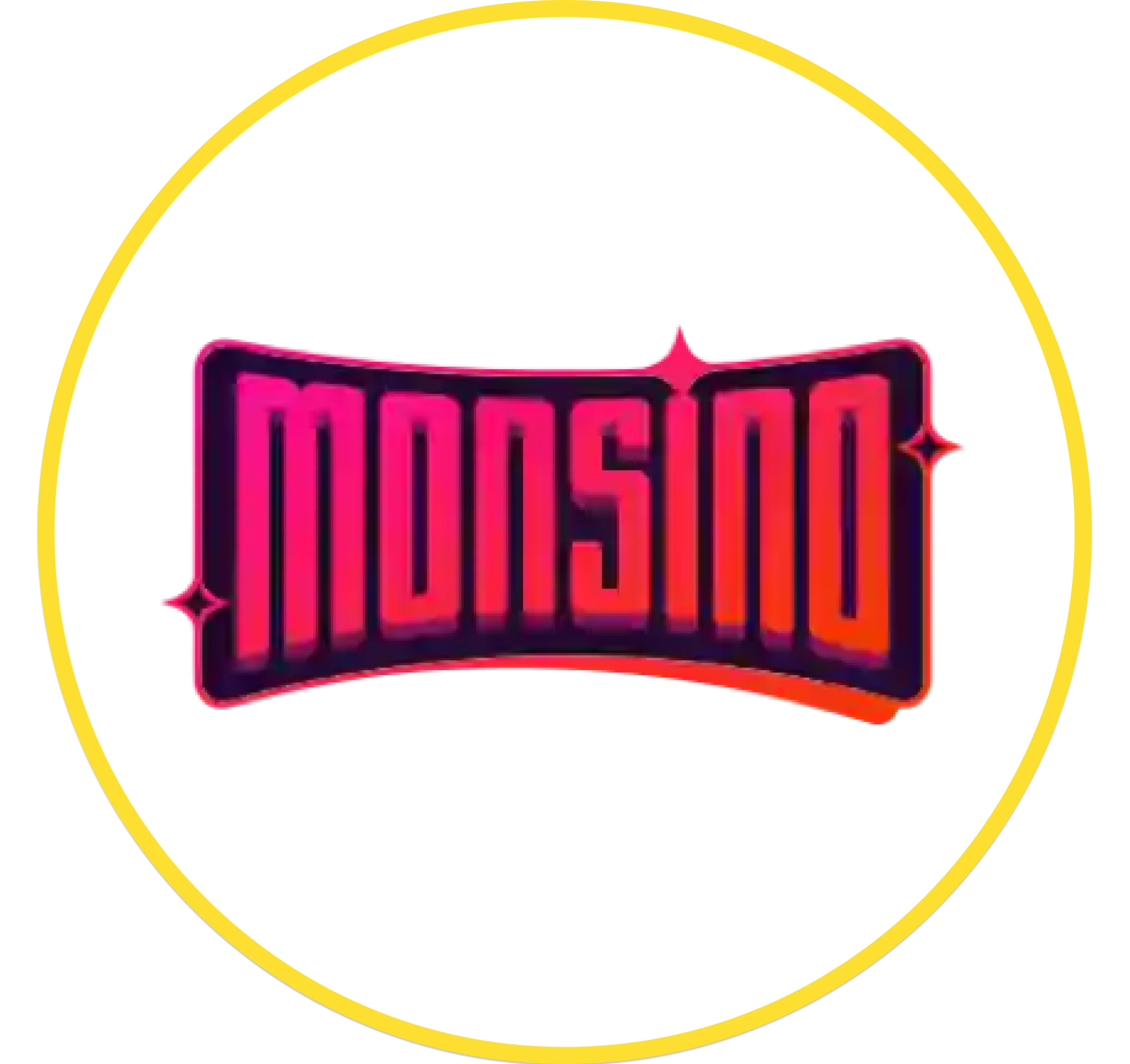 monsino casino logo